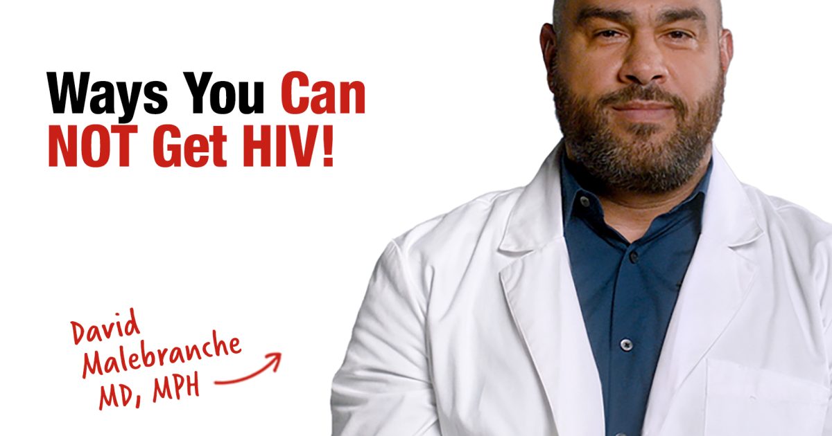 Ways You Can Not Get Hiv Greater Than Hiv